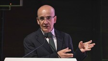 Bakan Şimşek: Yarısı Bizden Kampanyası’na 611 milyar lira ayırdık
