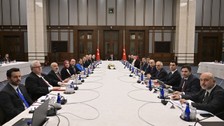 Cumhurbaşkanı Yardımcısı Yılmaz Nüfus Politikaları Hakkında Bilgi Verdi