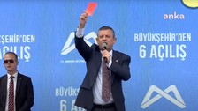Özgür Özel'in 'büyük sürprizi' belli oldu: Kırmızı kart