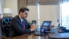YTB Başkanı Abdullah Eren, Anadolu Ajansı'nın Yılın Kareleri Oylamasına Katıldı
