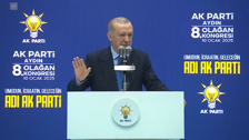Cumhurbaşkanı Erdoğan müjdeyi verdi: "Çelik Kubbe geliyor"