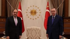 AK Parti'ye geçeceği konuşuluyordu! Erdoğan YRP'den ayrılan Kasım Gürpınar ile görüştü