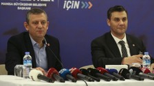 CHP Genel Başkanı Özel'den fezleke açıklaması: "Vız gelir tırıs gider”
