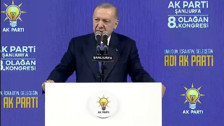Erdoğan: "Ya silah ya da silahı tutanlar gömülecek!"