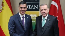İspanya Dışişleri Bakanı l Albares: Suriye konusunda Türkiye ile olağanüstü bir işbirliği yapacağız