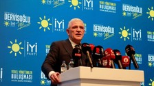 İYİ Parti lideri Dervişoğlu: 2 dil, 2 bayrak, 2 devlet istenirse üzerimize düşeni yaparız