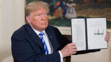 20 Ocak'ta görevi devralıyor! Trump, göreve başlar başlamaz yapacağı ilk işi açıkladı