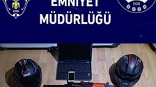 Adana'da Tutuklu Hükümlünün Yakalanışı