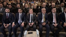 AK Parti Genel Sekreteri Fatih Şahin, Gençlik Kolları Kongresi’ni değerlendirdi