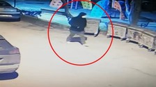 Tanınmamak maske takıp husumetlisini vurdu: Polis ekipleri tarafından yakalandı