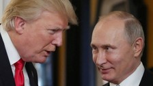 Trump'ın danışmanı: Putin görüşmesi için hazırlıklar devam ediyor
