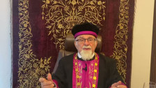 Türkiye Musevileri Hahambaşı Rav İsak Haleva 84 yaşında vefat etti.