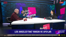 Kur'an-ı Kerim'de UFO'lar geçiyor mu? Buket Aydın Soruyor'da dikkat çeken açıklamalar
