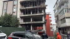 Şişli'de inşaat alanında tüyler ürperten olay: Erkek cesedi bulundu