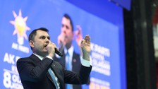 Bakan Kurum: Önümüzdeki hafta Cumhurbaşkanı’nın katılımıyla 201 bininci konutun anahtarı teslim edilecek