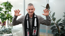 Beşiktaş'ın yeni hocası İstanbul'da! İşte ilk sözleri