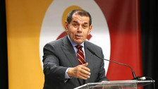 Galatasaray Başkanı Dursun Özbek hastaneye kaldırıldı