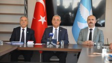 Önder Aksakal, CHP'nin eylemlerini eleştirdi