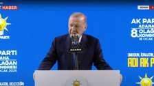 Cumhurbaşkanı Erdoğan'dan CHP lideri Özel'e siyaseti bırakma çağrısı: Bu işleri bırakın kart oyunu oynayın