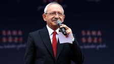 Kılıçdaroğlu'ndan Özgür Özel'e fıkralı gönderme: Normalleşirsen nehrin ortasında boğulursun