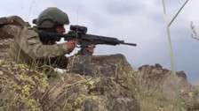 MSB: Suriye ve Irak'ın kuzeyinde 21 terörist etkisiz hale getirildi