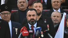 TÜGŞAV'dan Terörsüz Türkiye Vurgusu