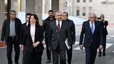 DEM Parti heyeti İmralı'ya gitti: 4 saatlik görüşme