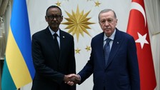 Türkiye ile Ruanda arasında 4 anlaşma imzalandı! Cumhurbaşkanı Erdoğan'dan Afrika vurgusu