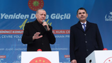 Murat Kurum: Adeta yeni bir ülke inşa ediyoruz