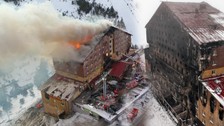 Kartalkaya yangın faciasında tutuklu sayısı 15'e çıktı