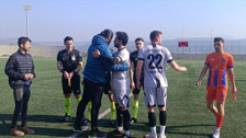 Samandağ Gençlerbirliği Spor maddi sıkıntılar nedeniyle sahadan çekildi