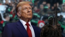 Trump'ın planına Hamas'tan açık rest! Gazze'deki Filistinlileri sürgün planı reddedildi