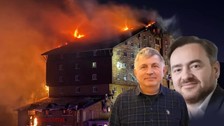Kartalkaya'da otel yangınında suç kimin? Otel sahibi parasına kıyamadığı için...