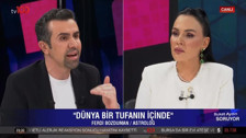 Cumhurbaşkanı Erdoğan tekrar aday olacak mı? Ferdi Bozduman'dan astroloji haritasına dair açıklama