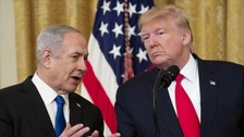 Filistin yanlısı öğrencilerin vizelerini iptal edecek! Trump'tan skandal karar