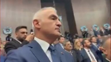 Kültür ve Turizm Bakanı Ersoy istifa sorularını yanıtsız bıraktı