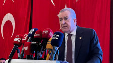 MHP Genel Başkan Yardımcısı Durmaz'dan terörle mücadele vurgusu