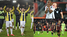 Avrupa Ligi'nde Fenerbahçe ve Galatasaray'ın muhtemel rakipleri belli oldu