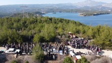 Çukurova'da çiftçiler kuraklığa dayanamadı: Yağmur duasına çıktı