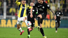 Kadıköy'de olaylı maç! Kanarya 9 kişi kalan Çaykur Rizespor'u 89'da yıktı