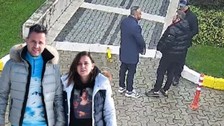 Merve Özbey'in kocasının kaçmasına yardım ettiği isim Sarallar üyesi çıktı