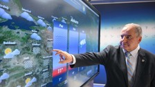 Türkiye'yi yeni bir yağışlı sistem bekliyor