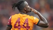 Galatasaray sözleşmesini feshetti! Michy Batshuayi ile yollar ayrıldı