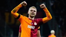 Galatasaray'da ayrılık: Nelsson'u Roma'ya gidiyor