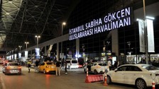 Kötü hava şartları sebebiyle Sabiha Gökçen Havalimanı'nda uçuşlarda azaltma kararı