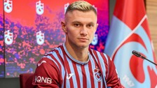 Trabzonspor yeni transferini açıkladı: Bonservis bedeli belli oldu