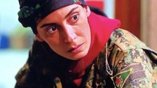 YPG/PYD'li teröristi canlandıran Melisa Sözen ifade verdi