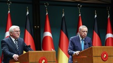 Cumhurbaşkanı Erdoğan'dan Gazze mesajı: Ateşkes muhafaza edilmeli