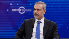 Bakan Fidan'dan Trump'ın Gazze planına tepki: Kabul edilemez bir konu