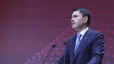 Ege beşik gibi sallanıyor! Santorini'deki volkan patlarsa Türkiye etkilenir mi? Bakan Kurum cevapladı